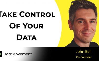 Podcast – Modern CTO with John Bell: Take Control of Your Data